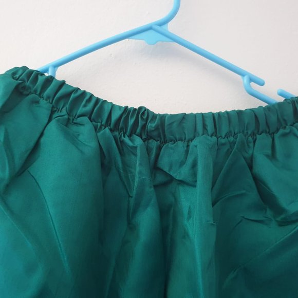 Green Kattan Silk - 3 PCS Ready to Wear Suit - Picture 6 of 14